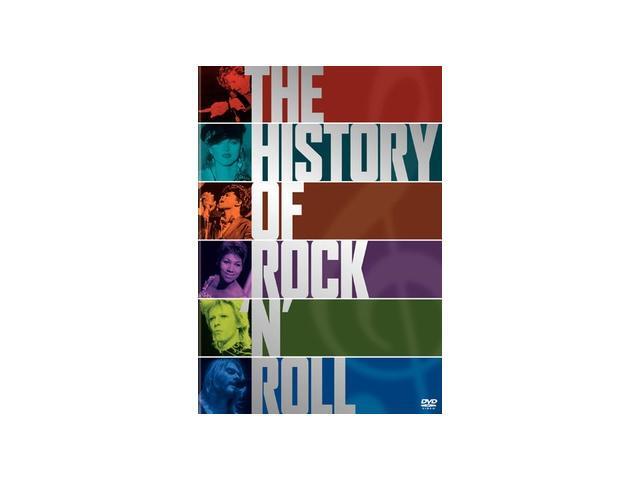 The History Of Rock 'N Roll