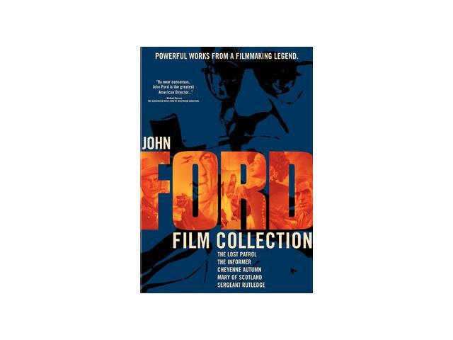 John Ford Film Collection (DVD / NTSC)