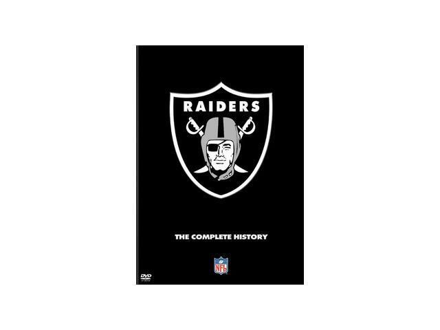 Raiders: The Complete History