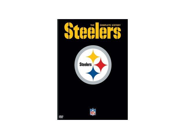 Steelers: The Complete History