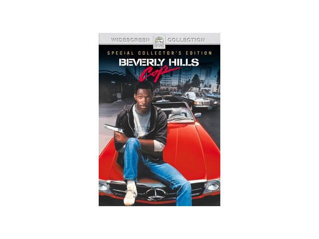 Beverly Hills Cop Eddie Murphy, Judge Reinhold, John Ashton, Lisa Eilbacher, Ronny Cox, Steven Berkoff, James Russo, Jonathan ...