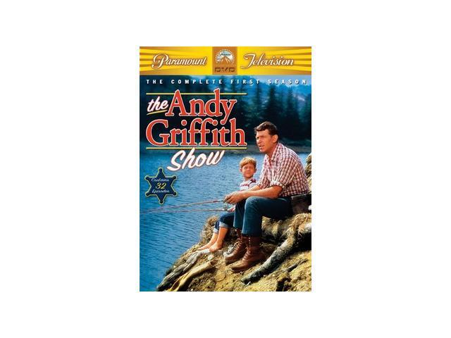 The Andy Griffith Show: The Complete First Season