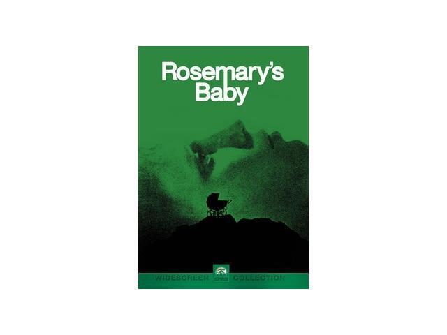 Rosemary's Baby Mia Farrow, John Cassavetes, Ruth Gordon, Sidney Blackmer, Maurice Evans, Ralph Bellamy, Elisha Cook Jr., ...