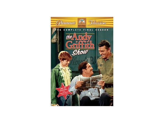Andy Griffith Show: The Complete Final Season