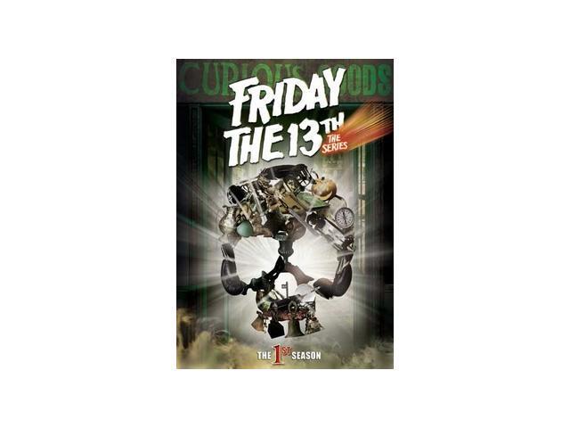 Friday The 13th, The Series: The 1st Season