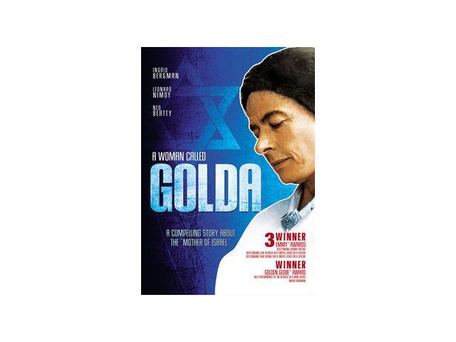 A Woman Called Golda Ingrid Bergman, Ned Beatty, Judy Davis, Robert Loggia, Leonard Nimoy, Franklin Cover, Nigel Hawthorne
