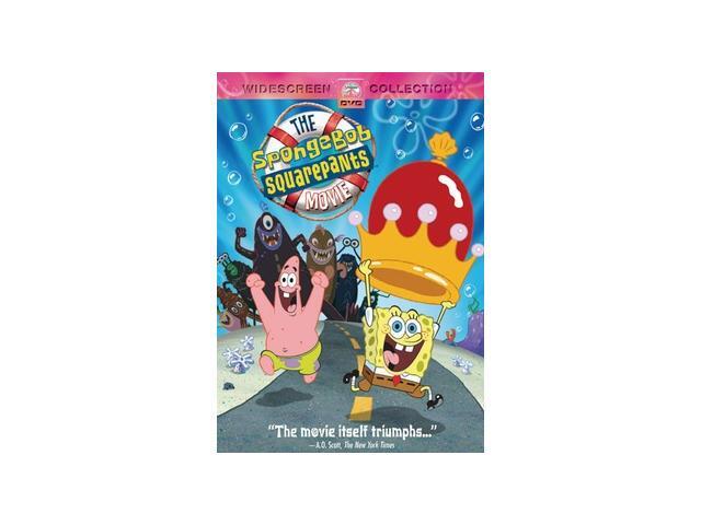 The SpongeBob Squarepants Movie Tom Kenny (voice), Bill Fagerbakke (voice), Alec Baldwin (voice), Scarlett Johansson (voice), ...