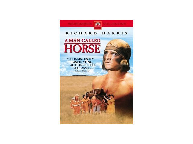 A Man Called Horse Richard Harris, Judith Anderson, Jean Gascon, Manu Tupou, Corinna Tsopei, Dub Taylor, William Jordan, ...