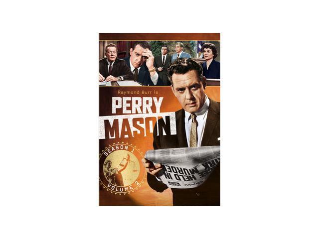 Perry Mason: Season 1 Volume 2