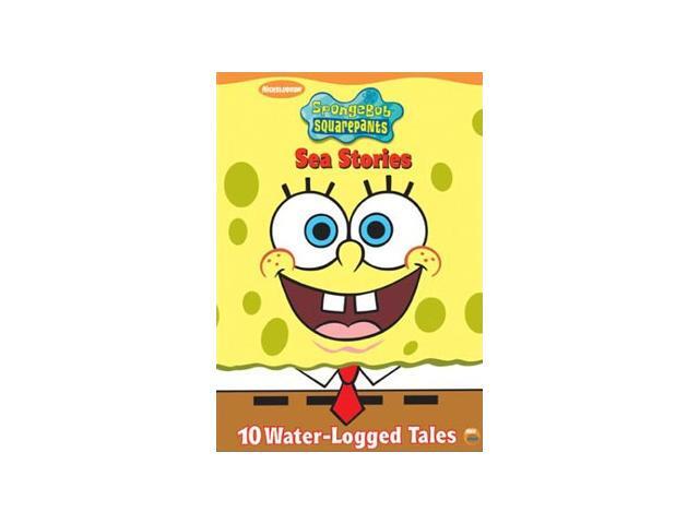 Spongebob Squarepants: Sea Stories