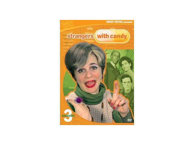 Strangers With Candy: Season 3