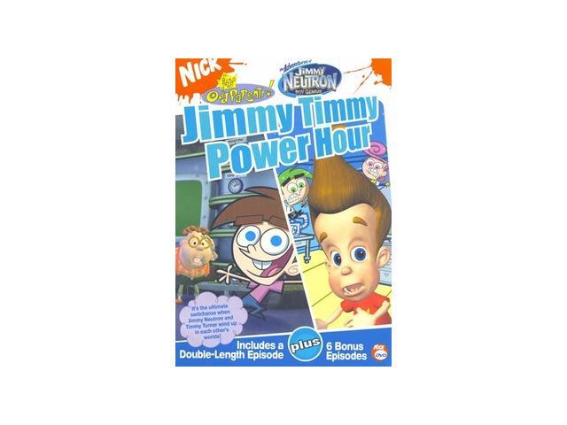 Jimmy Neutron Jimmy Timmy Power Hour 4333