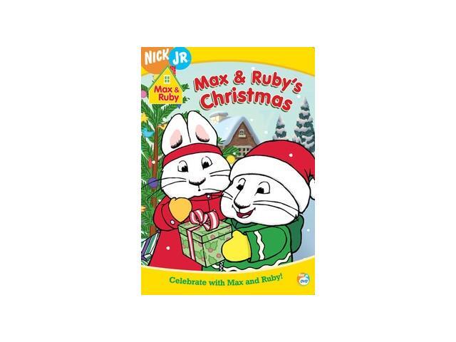 Max & Ruby: Max & Ruby's Christmas