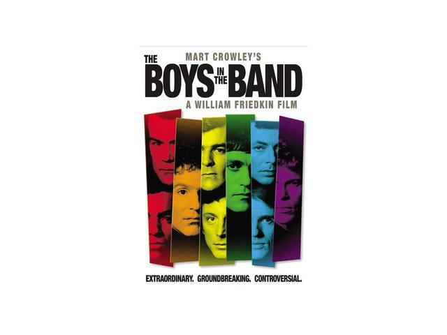 The Boys In The Band Cliff Gorman, Leonard Frey, Peter White, Kenneth Nelson, Frederick Combs, Reuben Greene, Robert La Tourneaux, ...