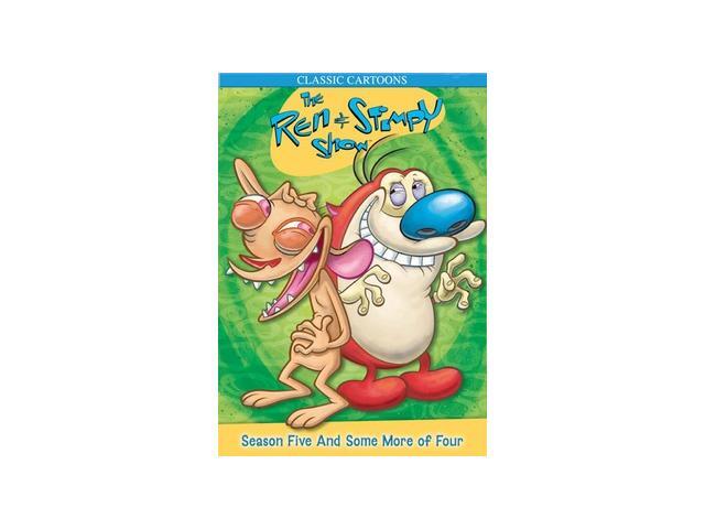 The Ren & Stimpy Show: Season Five & More of Four