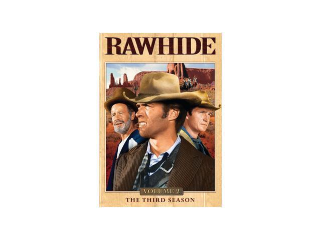 Rawhide: The Third Season, Volume 2
