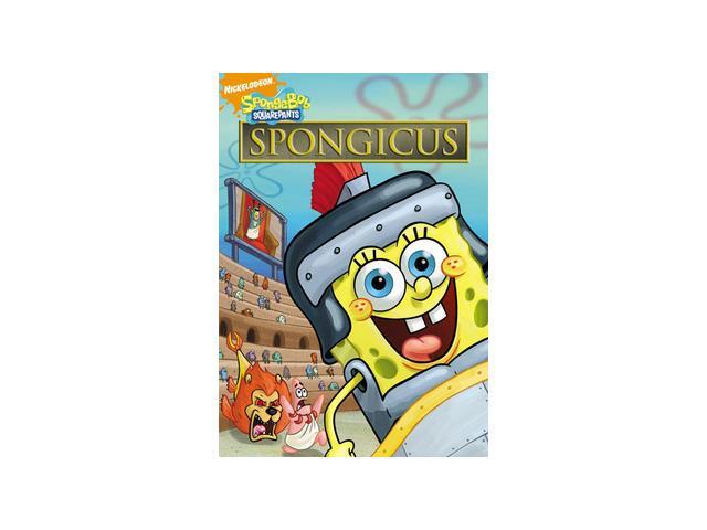Spongebob Squarepants: Spongicus