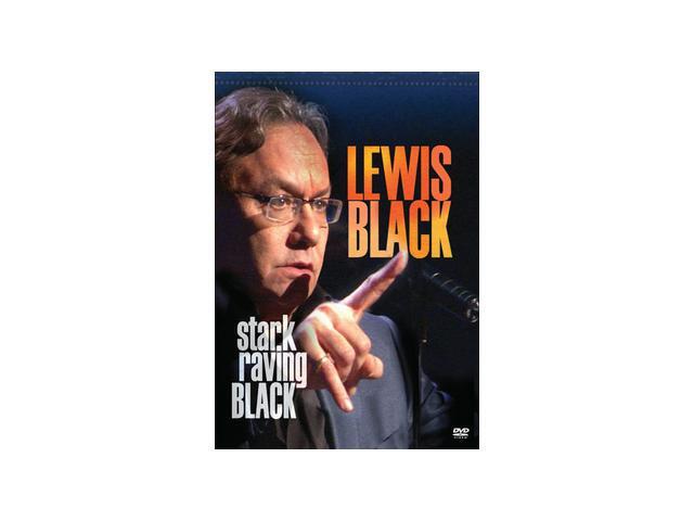 Lewis Black: Stark Raving Black