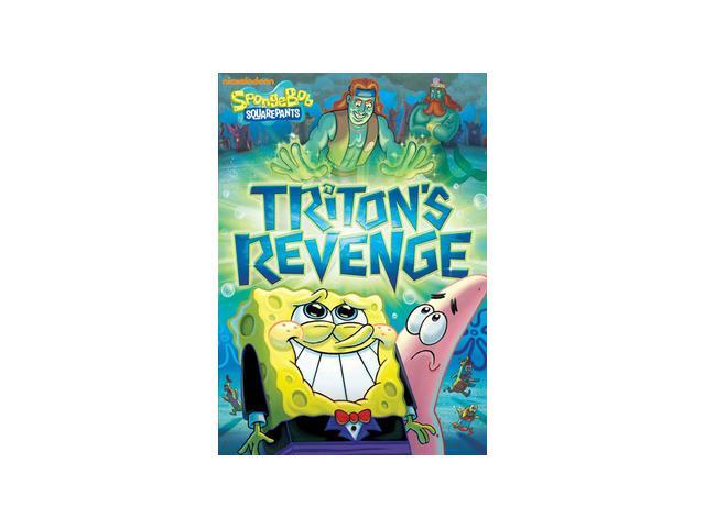 Spongebob Squarepants Tritons Revenge 8794