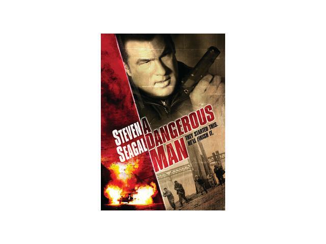 A Dangerous Man Steven Seagal, Byron Mann, Mike Dopud, Patrick Sabongui, Jesse Hutch, Jerry Wasserman