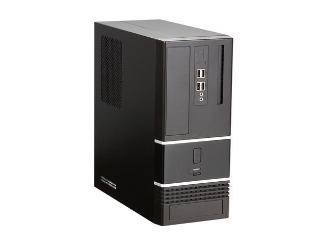 In Win BK623. SFF mATX case with IP-P300BN1-0 H Haswell Ready power supply, PPCT, USB 2.0 x 4, HD audio, Air Filter
