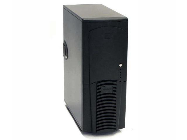 Open Box: Antec Performance II SX1040BII Black Steel SOHO File Server