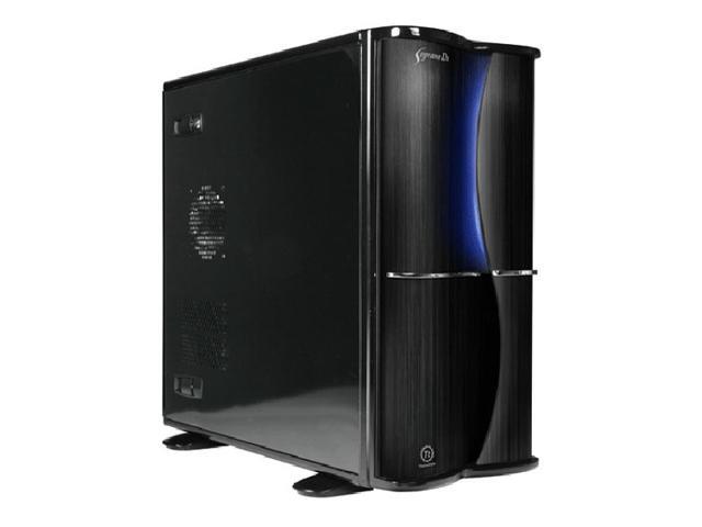 Thermaltake Soprano DX VE7000BNS Black 0.8mm SECC Chassis/ Aluminum ...