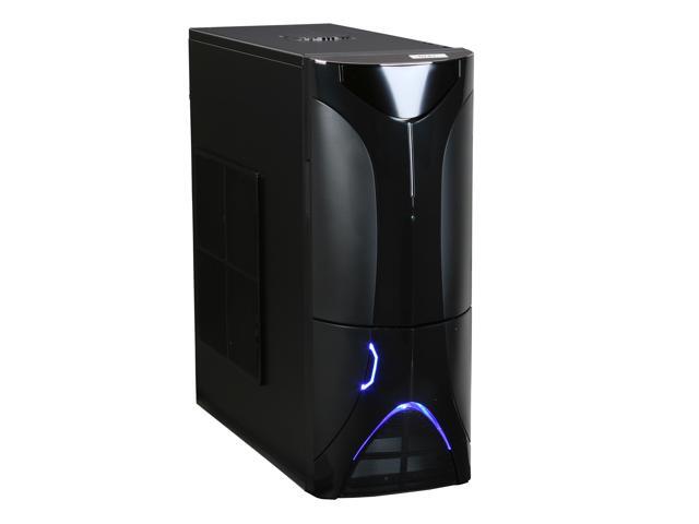 NZXT ZERO 2 Crafted Series CS-NT-ZERO-2 Black Steel / Plastic ATX Full Tower Computer Case