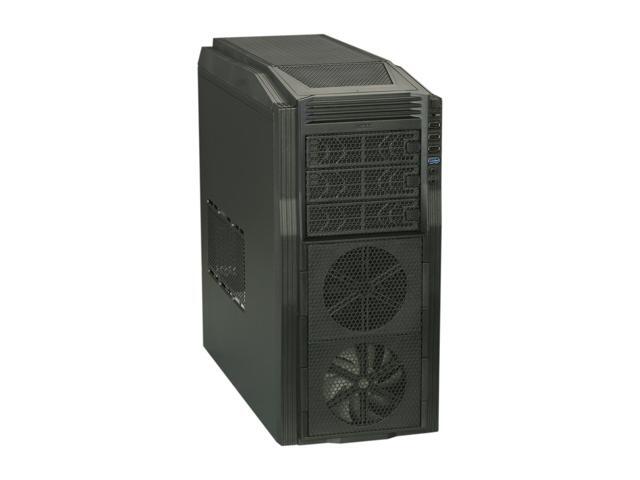 NZXT Crafted Series Tempest 410 Black Computer Case