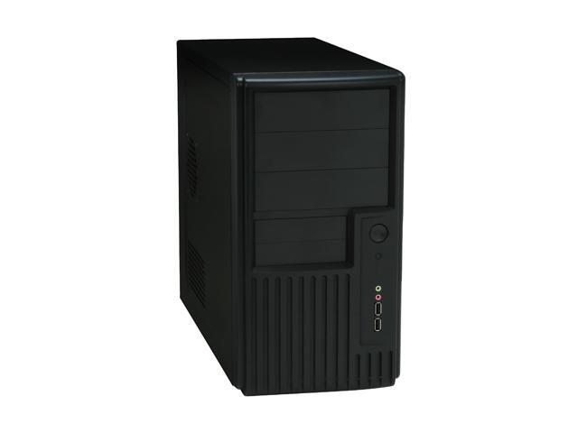 Rosewill R101-P-BK 120mm Fan MicroATX Mid Tower Computer Case