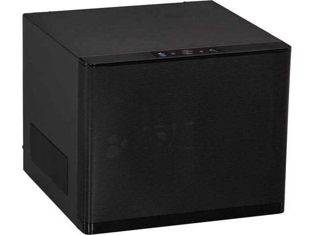 Rosewill Legacy V6-B - Mini-ITX Tower Computer Case - Newegg.com