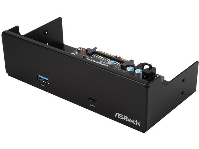 ASRock USB 3.1 Front Panel Front USB 3.1 Panel