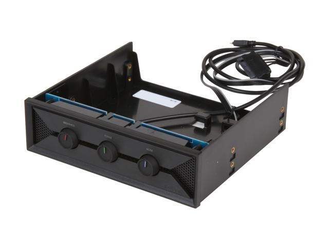 NZXT 5.25-Inch Hue RGB LED Color Changing Controller (AA-HUE30-01)