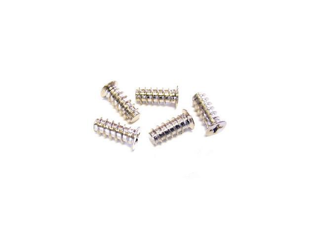 StarTech FANSCREW Computer Case Fan Mounting Screws - 50 Pack 
