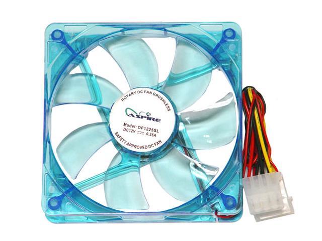 APEVIA CF12S-UBL 120mm Case Fan