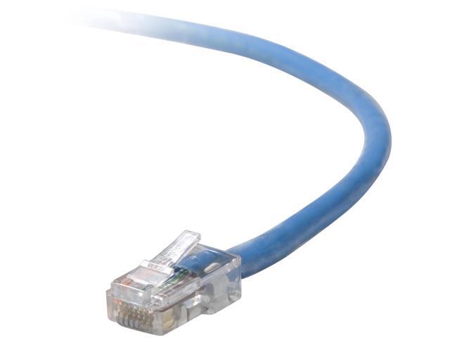 BELKIN A3L791-05-BLU 5 ft. Cat 5E Blue Network Cable