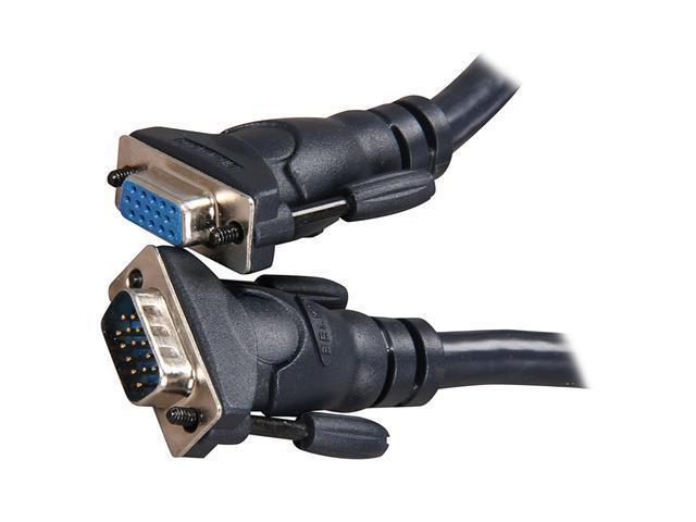 Belkin F3H981-06 6 ft. Pro Series High Integrity VGA Monitor Extension Cable