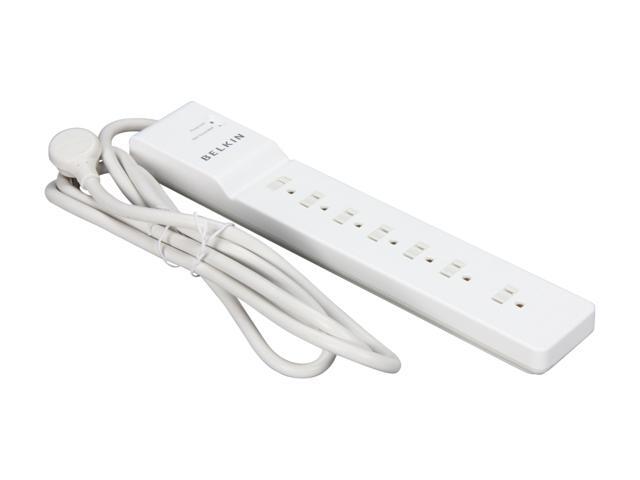 BELKIN BE107000-07-CM 7 Outlets Surge Suppressor