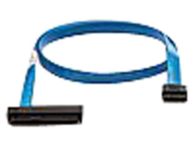 HP Model 662897-B21 37" Mini SAS Straight to Straight Cable Assembly                                                     ...
