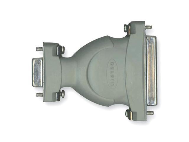 BELKIN F2L089 DB9 Female to DB25 Female AT Serial Adapter