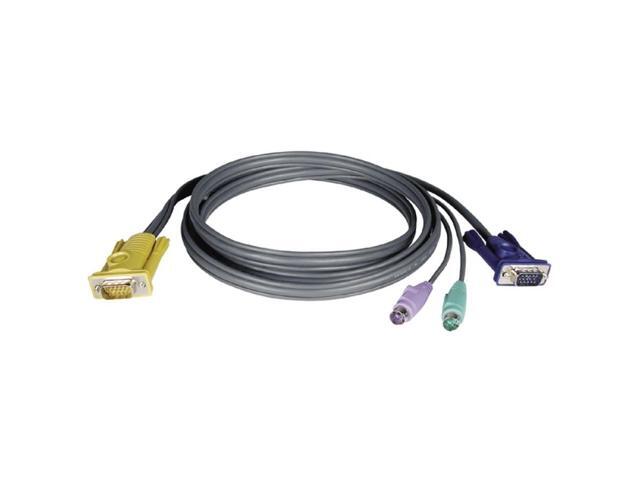 TRIPP LITE 10 ft. PS/2 KVM Switch Cable Kit P774-010