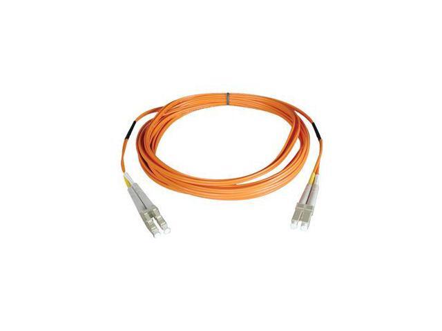 Tripp Lite N520-10M 32.8 ft. Duplex Multimode 50/125 Fiber Patch Cable