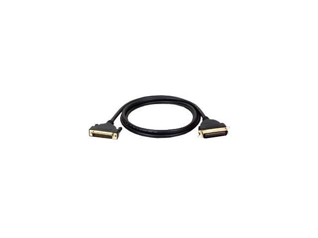 Tripp Lite Model P606-010 10 ft. IEEE 1284 Gold Parallel Printer A-B Cable
