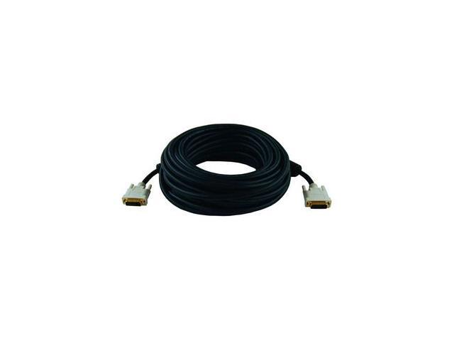 Tripp Lite P560-050 Black 50 ft. DVI Dual Link TMDS Computer Display Cable