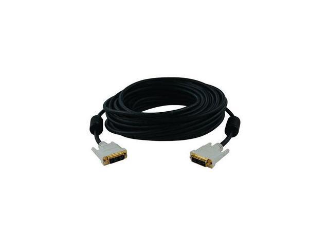 Tripp Lite P561-050 Black 50 ft. DVI Single Link TMDS cable