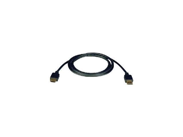 Tripp Lite P568-016 16 ft. Black HDMI to HDMI Gold Digital Video Cable