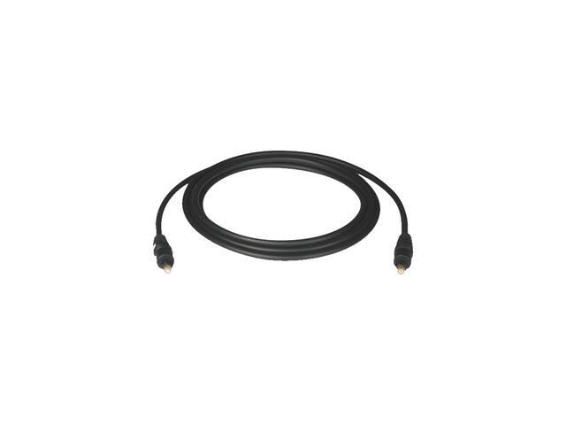 Tripp Lite A102-03M 9ft Toslink Digital Optical Audio 3-Meter Cable