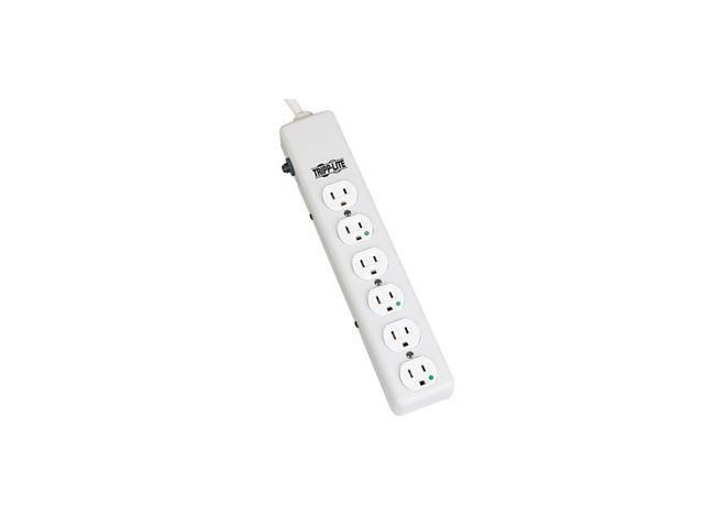 TRIPP LITE PS-606-HG 6 Outlets Power Strip