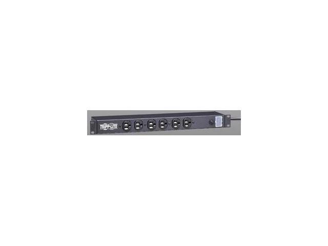 TRIPP LITE RS-0615-F 6 Outlets Power Strip