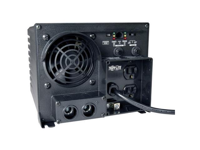 TRIPP LITE APS750 PowerVerter APS Inverter/Charger with Auto-Transfer Switching